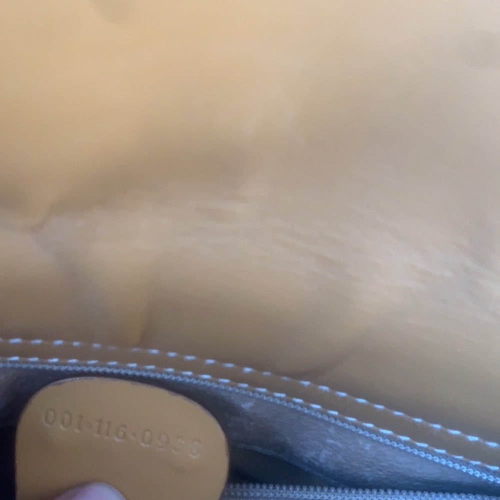 Gucci Authentic crossbody Vintage bag - Picture 10 of 12